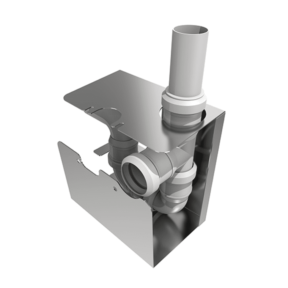 EKA MILLENNIAL SERİSİ FIRIN SU GİDERİ KURULUM KİTİ - MKKPIC resmi