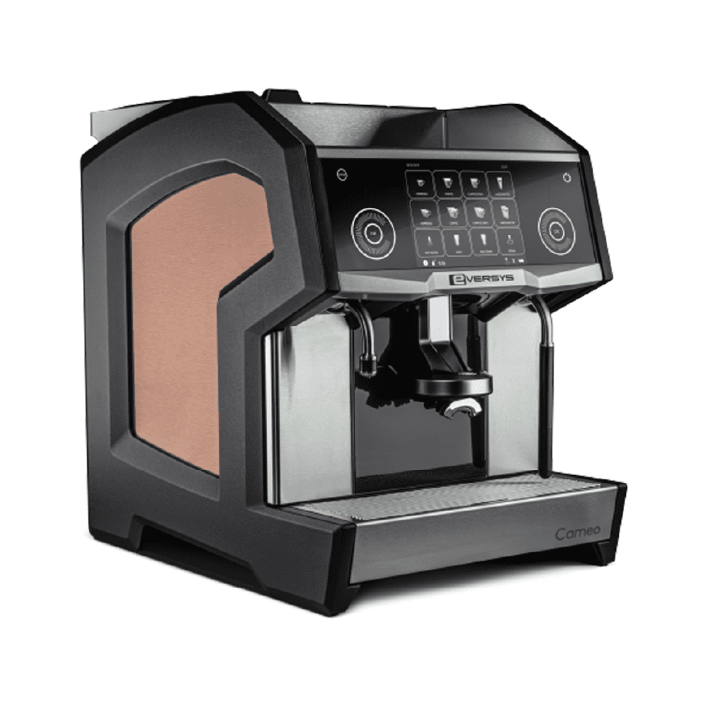 EVERSYS CAMEO CLASSIC C2’MS - 1 GRUPLU SÜPER GELENEKSEL ESPRESSO MAKİNESİ resmi