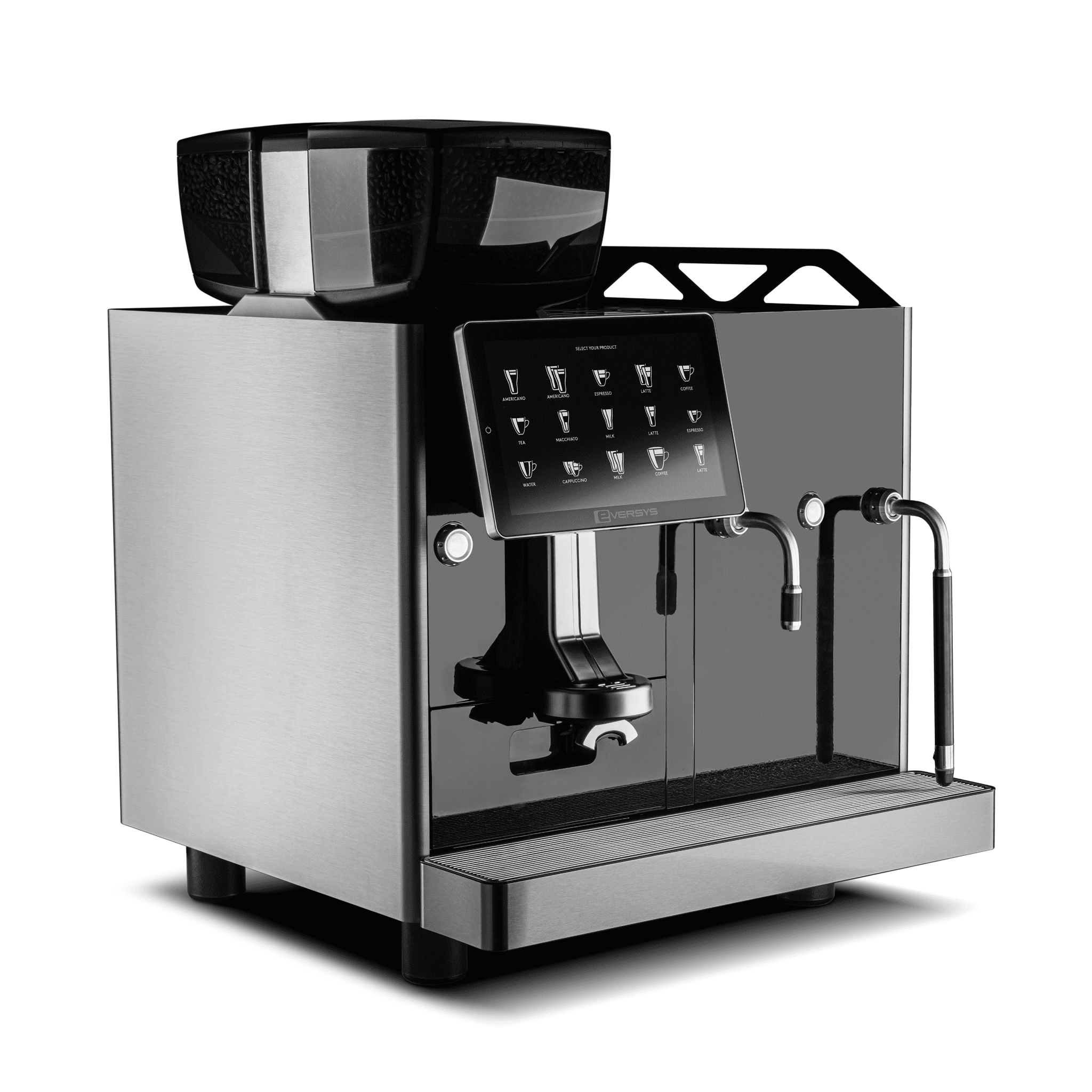 EVERSYS ENIGMA CLASSIC E2’S - 1 GRUPLU SÜPER GELENEKSEL ESPRESSO MAKİNESİ resmi