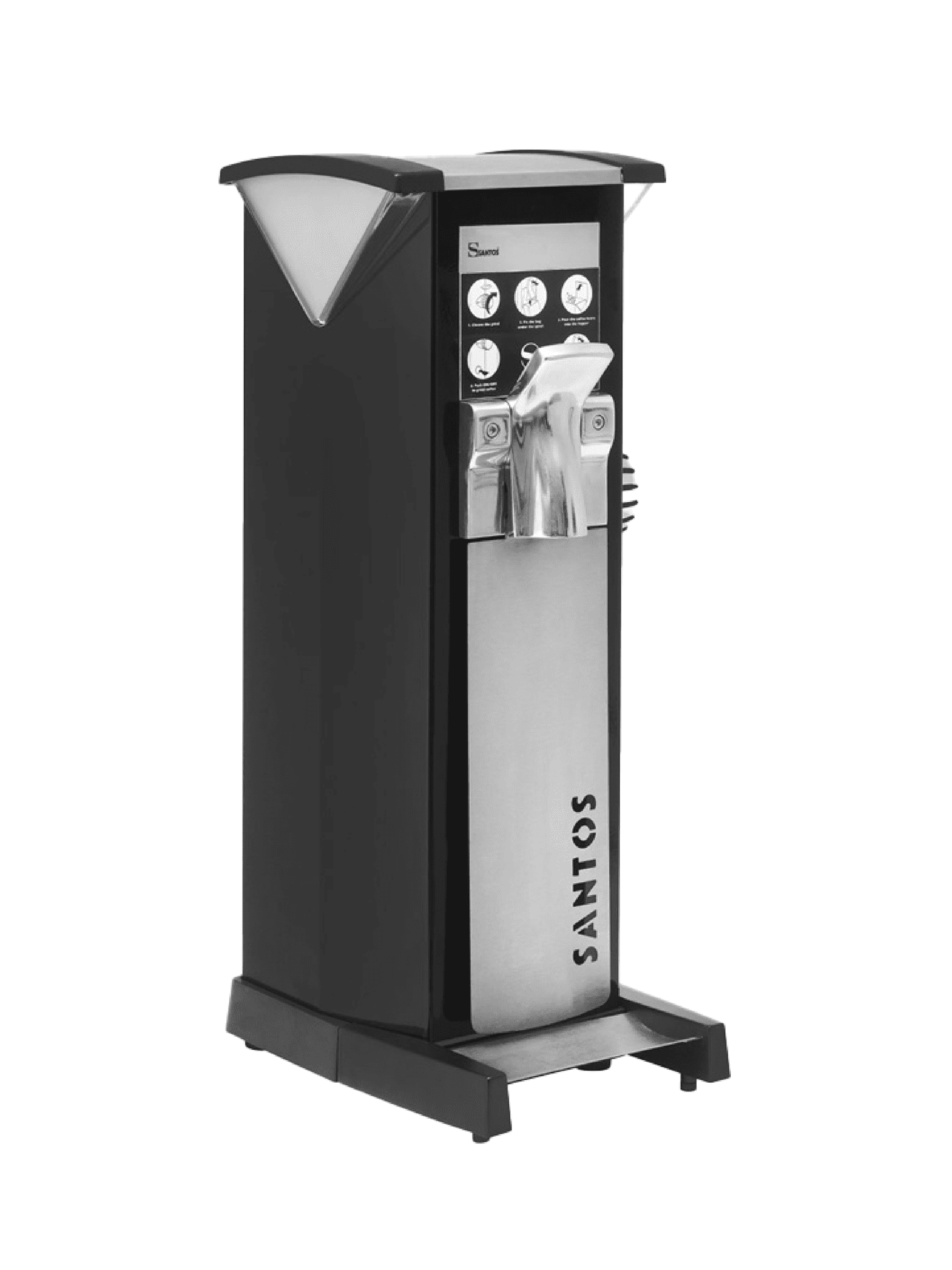 SANTOS NO 63 MARKET TİP KAHVE DEĞİRMENİ resmi