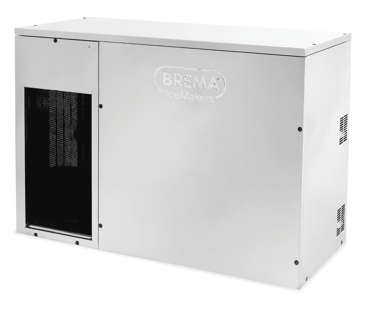 BREMA 320 KG/GÜN KÜP BUZ MAKİNESİ resmi