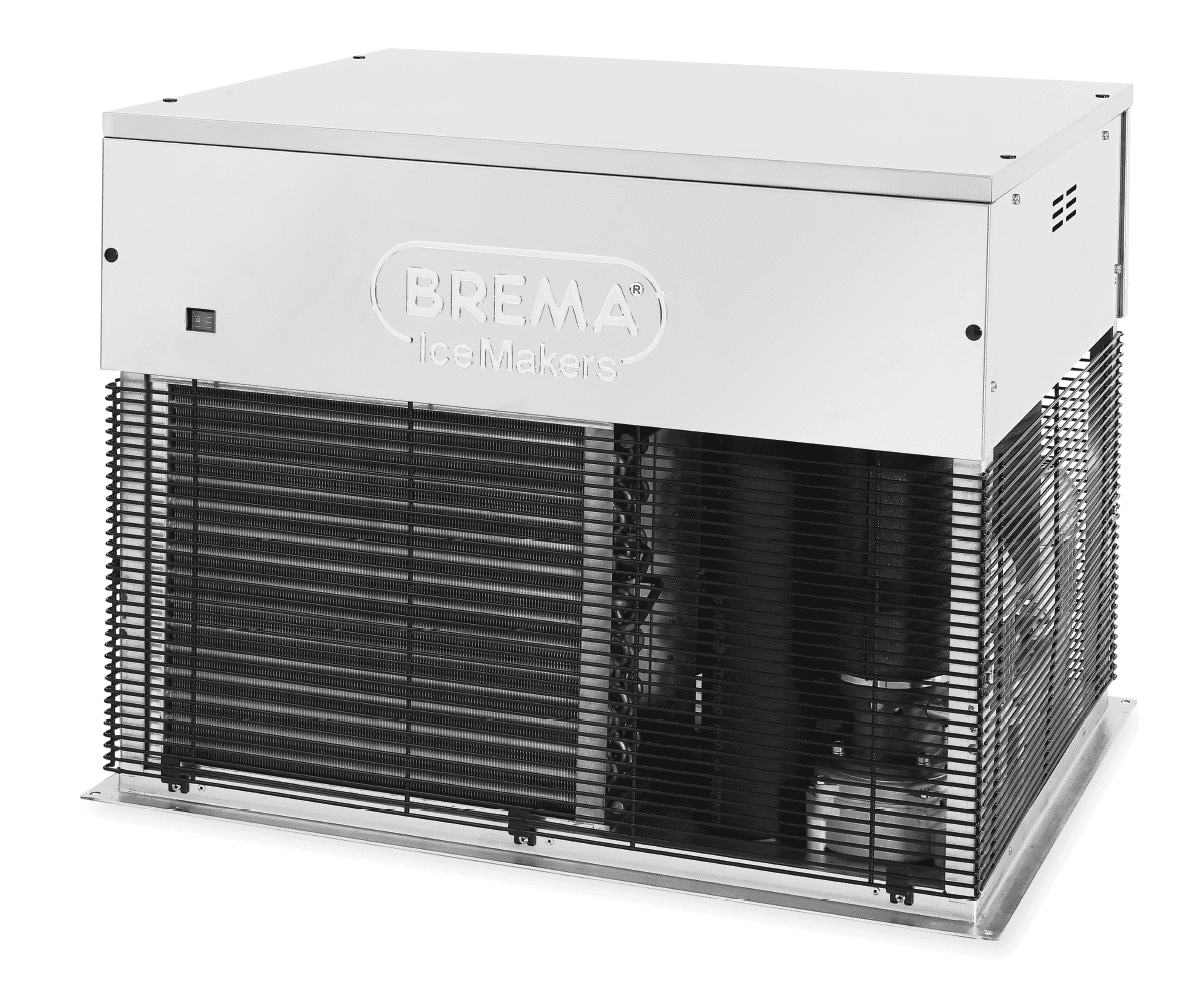 BREMA 1000 KG/GÜN KAR BUZ MAKİNESİ resmi