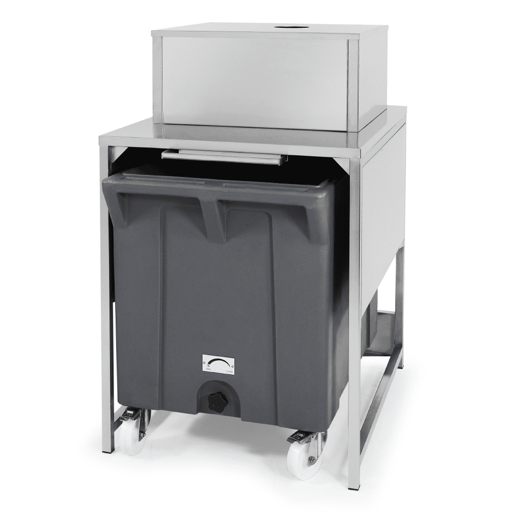 BREMA RB 100 BUZ HAZNESİ  resmi