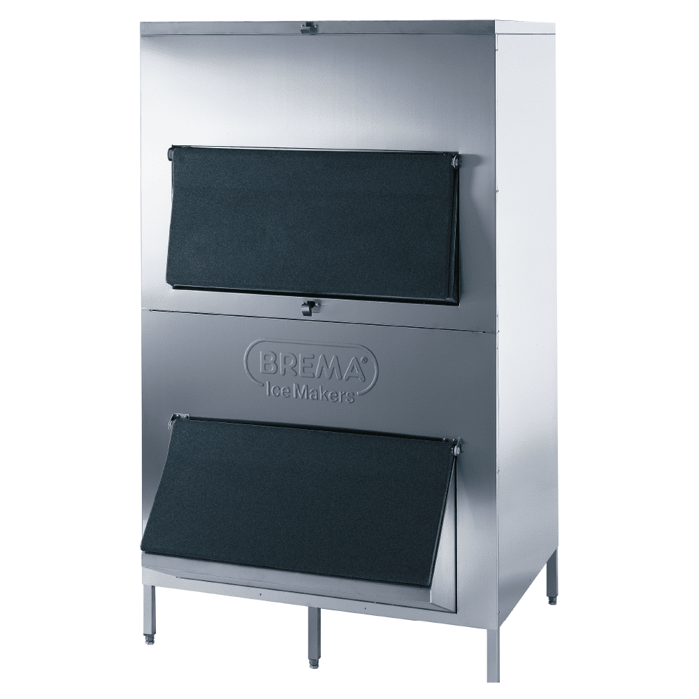 BREMA BIN 550 V DS BUZ HAZNESİ resmi