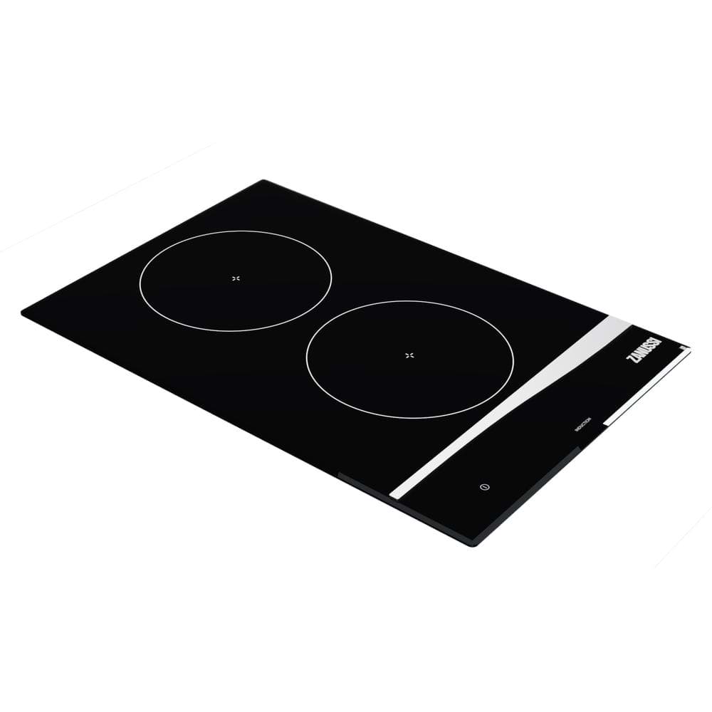 ZANUSSI EASY COOKING PRO SERİSİ İKİ ZONLU ANKASTRE İNDÜKSİYON OCAK resmi