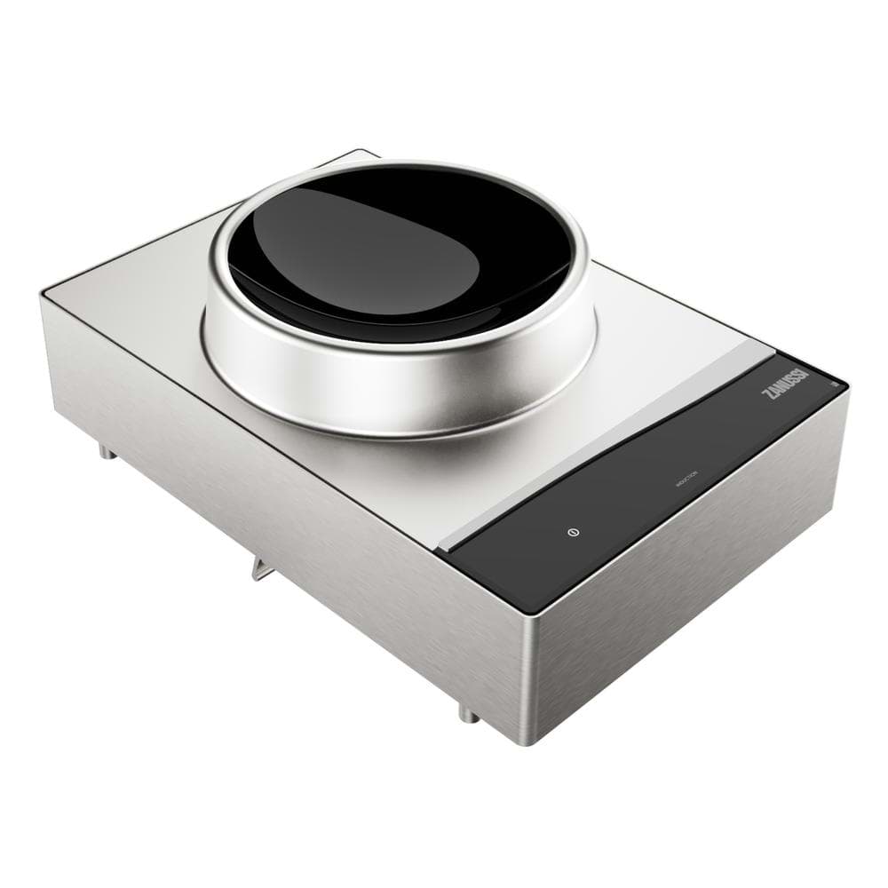 ZANUSSI EASY COOKING PRO SERİSİ TEK ZONLU İNDÜKSİYON WOK OCAK resmi