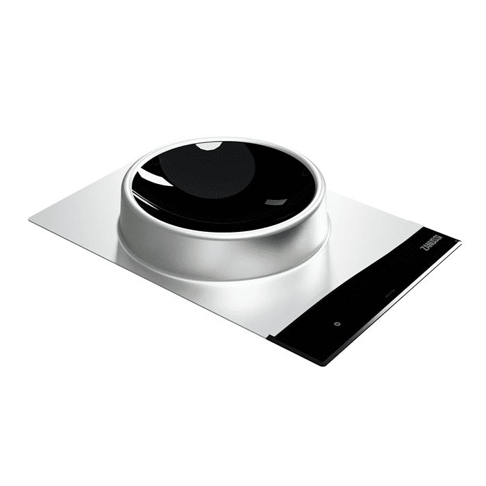 ZANUSSI EASY COOKING PRO SERİSİ TEK ZONLU ANKASTRE İNDÜKSİYON WOK OCAK PH resmi