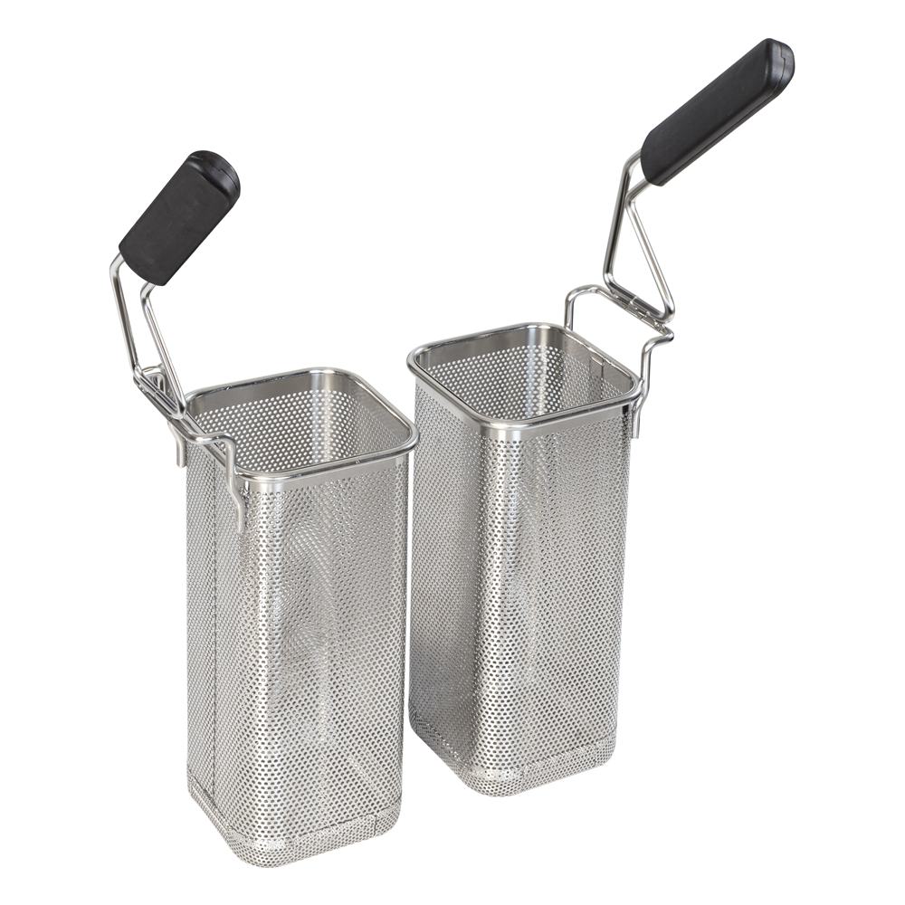 ZANUSSI EVO 700 SERİSİ MAKARNA PİŞİRİCİ İÇİN 2 ADET SEPET resmi