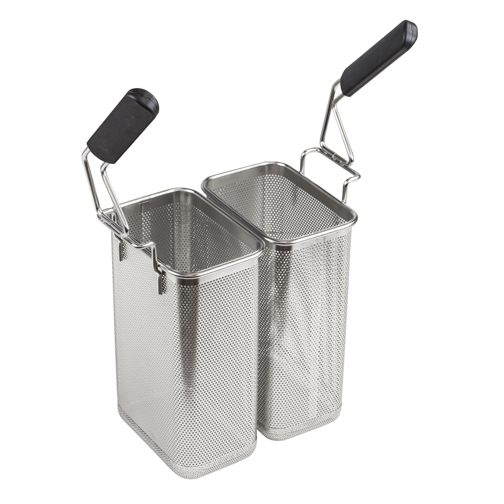 ZANUSSI EVO 700 SERİSİ MAKARNA PİŞİRİCİ İÇİN 2 ADET SEPET resmi