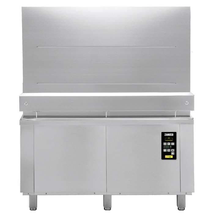 ZANUSSI KAZAN YIKAMA MAKİNESİ 1.433 MM resmi
