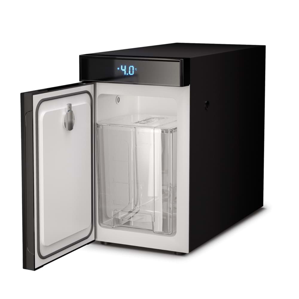 VITRIFRIGO FG10i DGT SÜT SOĞUTUCU DOLAP 4 LT resmi