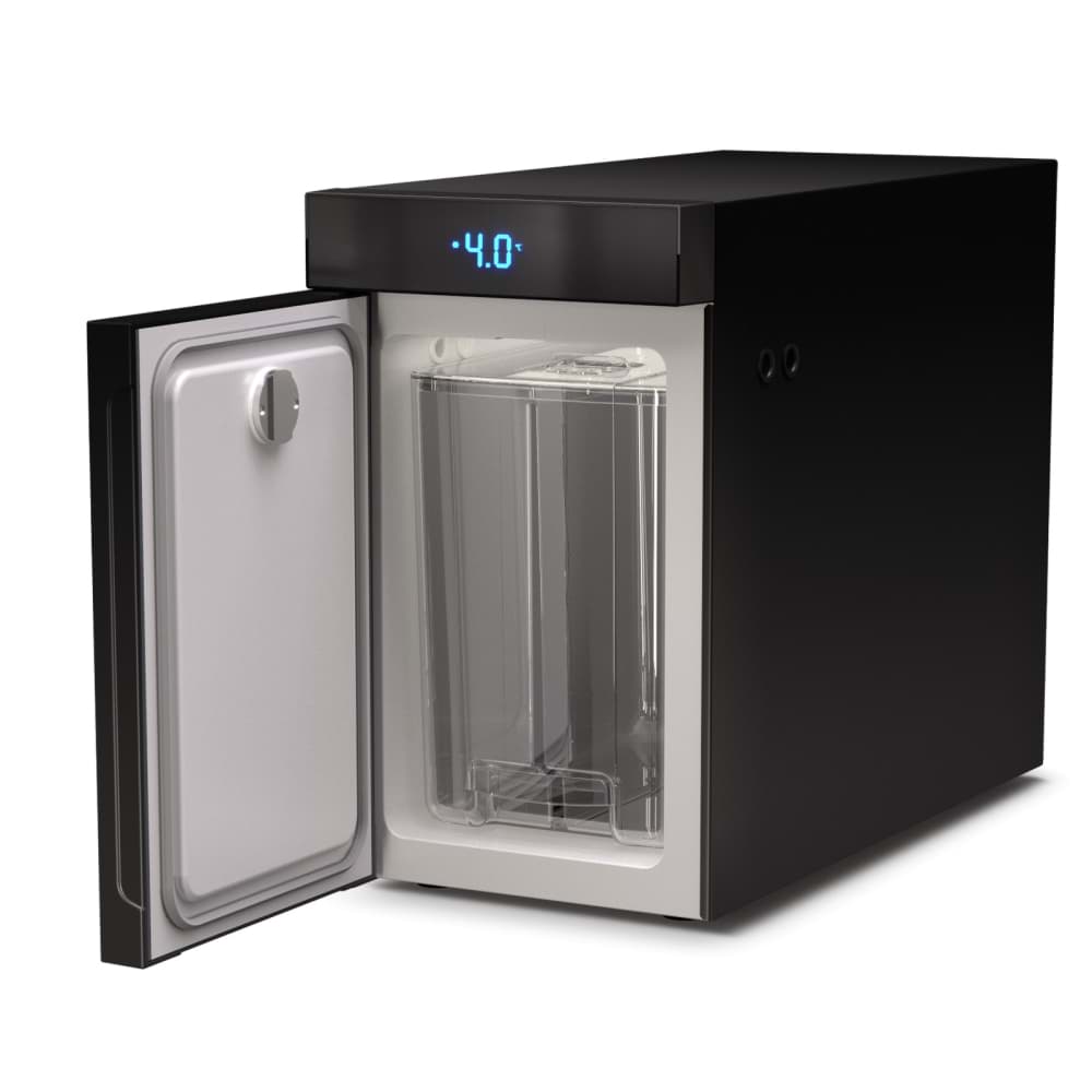 VITRIFRIGO FG16i DGT SÜT SOĞUTUCU DOLAP 2x4,5 LT resmi