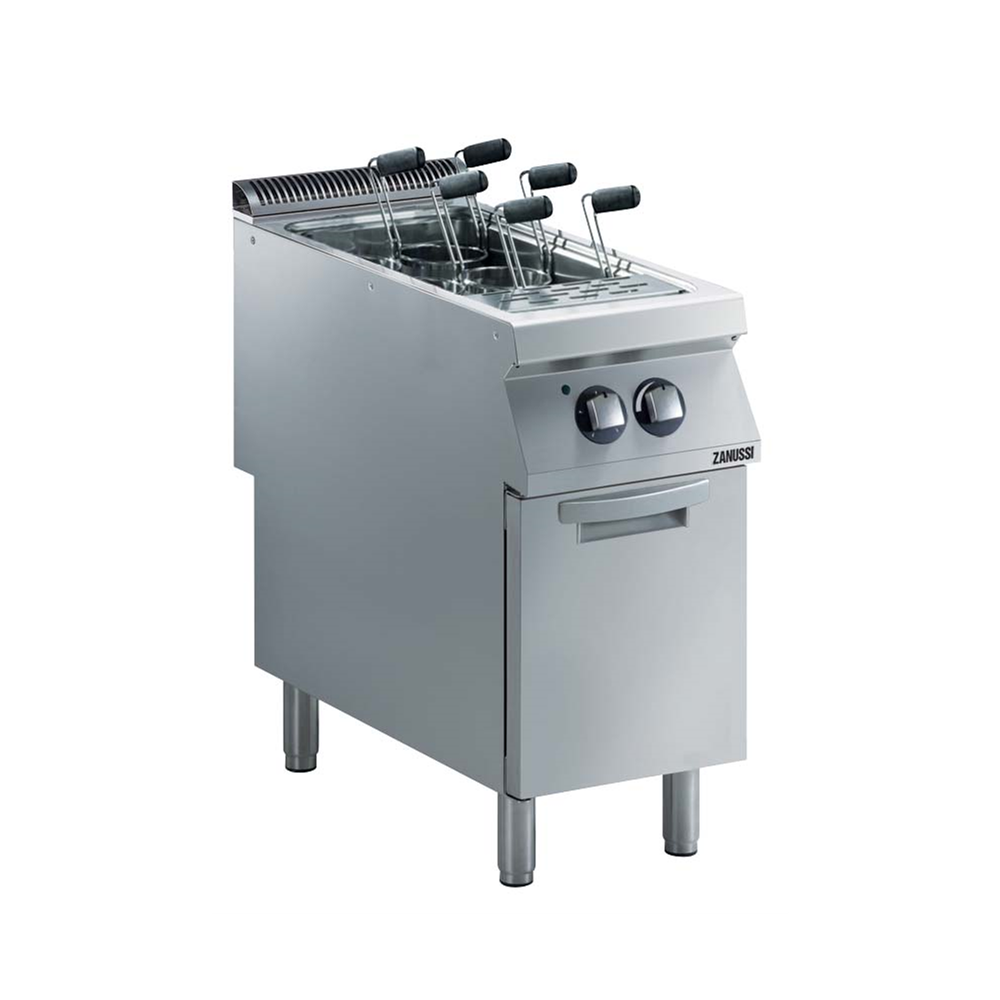 ZANUSSI EVO 900 SERİSİ 40 LT. DOLAPLI ELEKTRİKLİ MAKARNA PİŞİRİCİ resmi