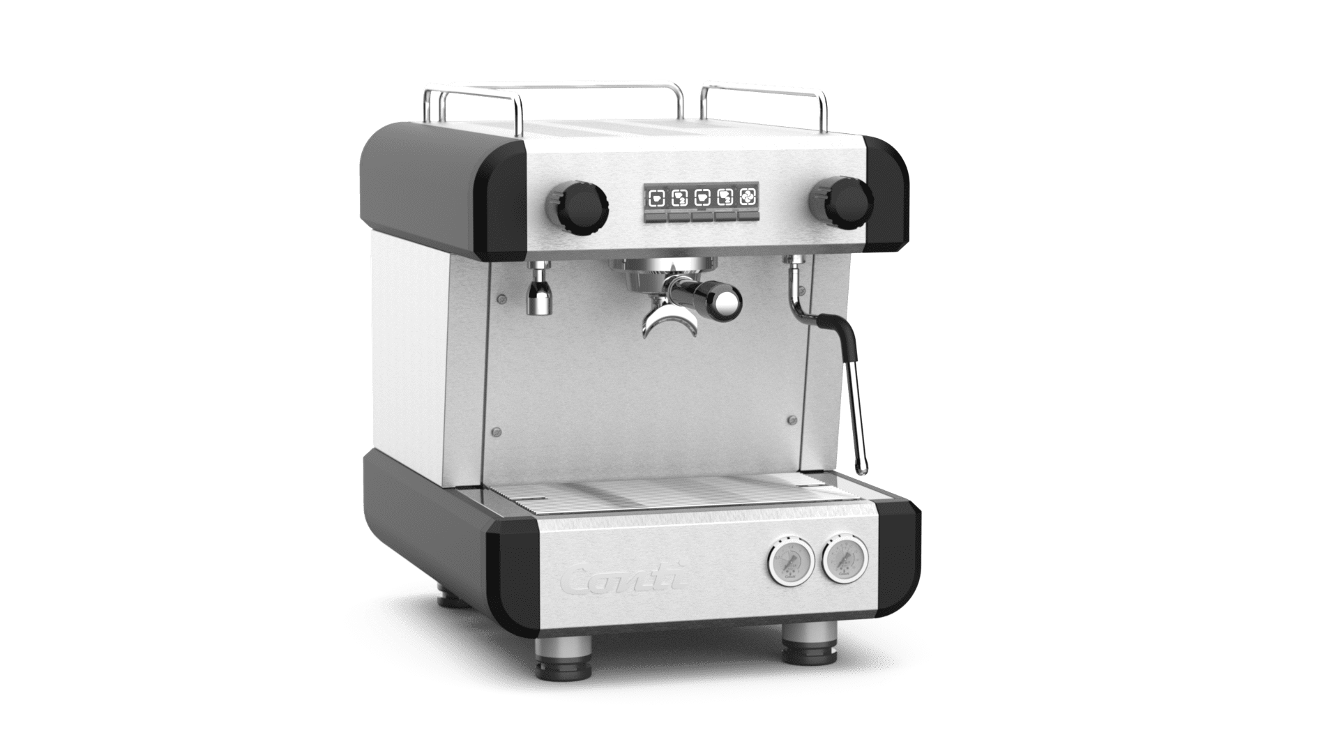 CONTI CC101 TC 1 GRUPLU ESPRESSO MAKİNESİ resmi