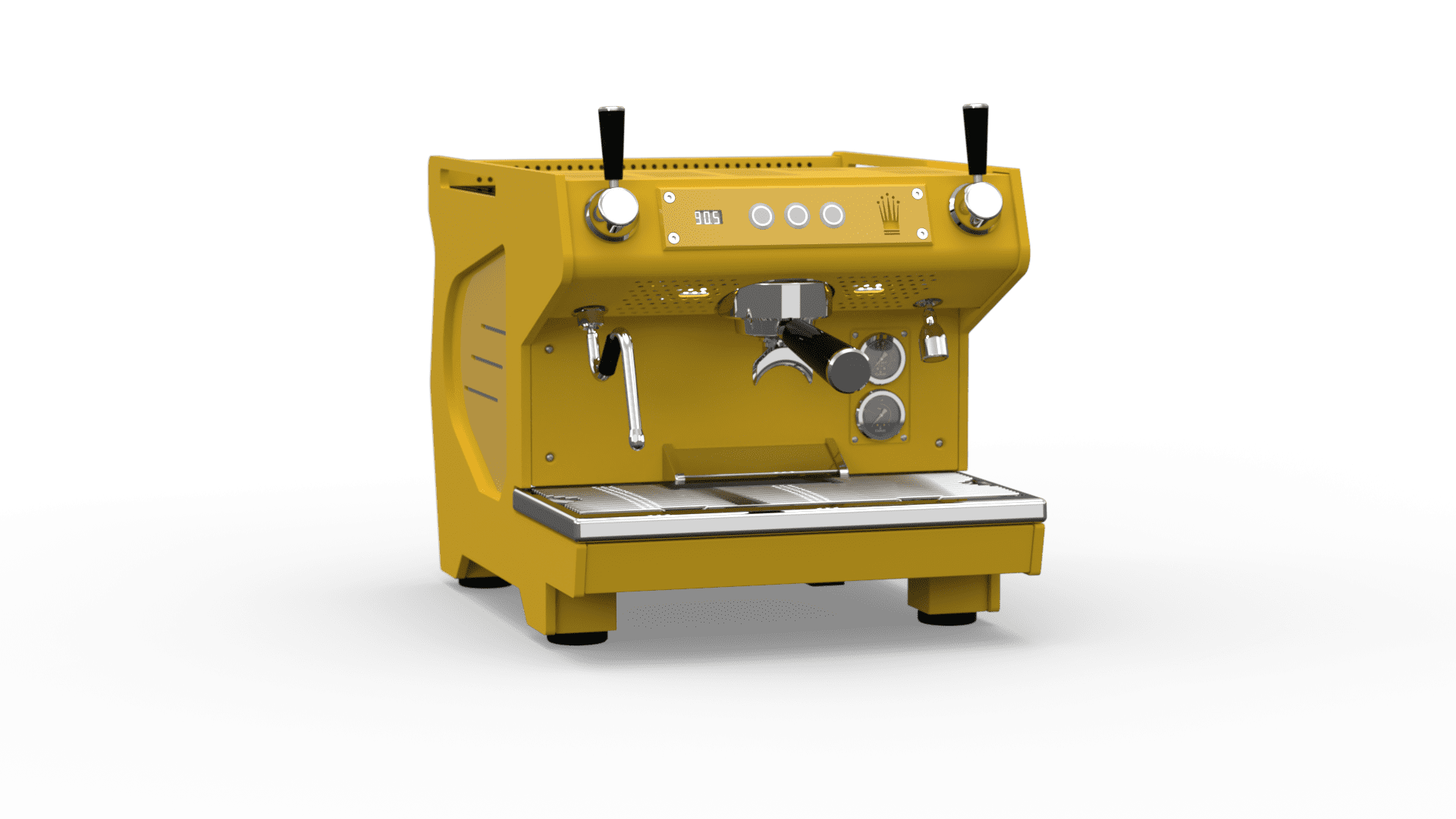 CONTI ACE-R 1 GRUPLU ESPRESSO MAKİNESİ resmi