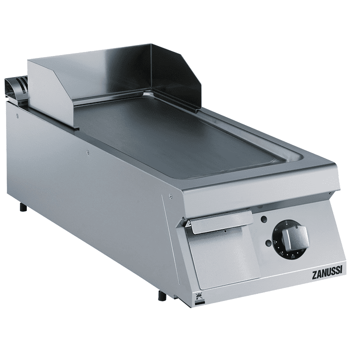 ZANUSSI EVO 900 SERİSİ SET ÜSTÜ KROM KAPLAMALI ELEKTRİKLİ DÜZ IZGARA KÜÇÜK resmi