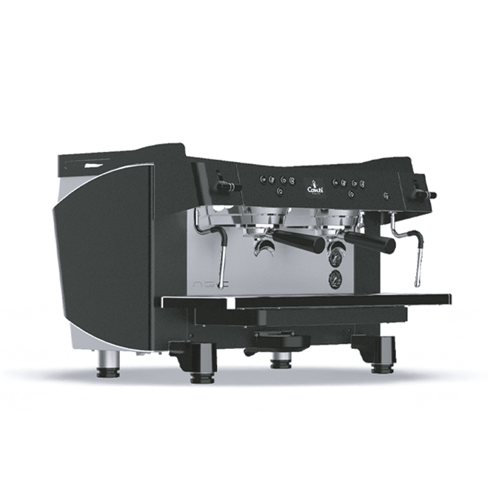 CONTI NG-C 2 GRUPLU ESPRESSO MAKİNESİ resmi
