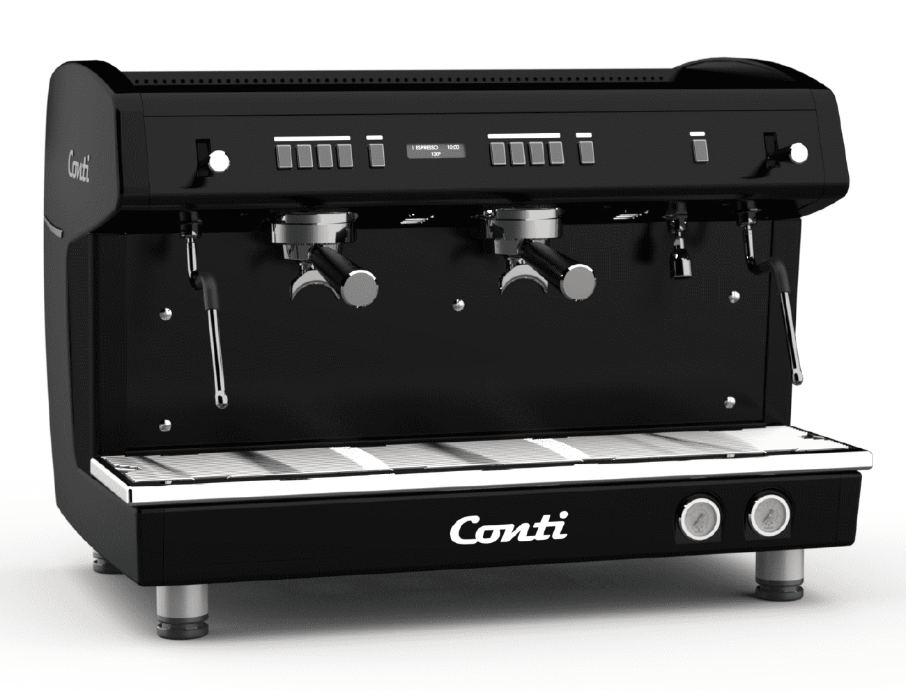 CONTI X-ONE TCI TC EVO 2 GRUPLU ESPRESSO MAKİNESİ resmi