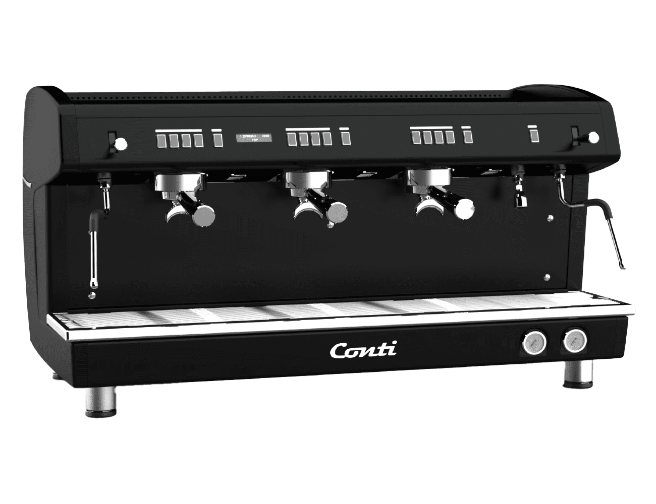 CONTI X-ONE TCI TC EVO 3 GRUPLU ESPRESSO MAKİNESİ resmi
