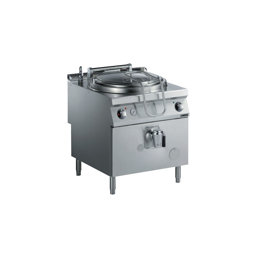 ZANUSSI EVO 900 SERİSİ OTOMATİK SU DOLDURMALI VE İNDİREK ISITMALI 100 LT. GAZLI  resmi