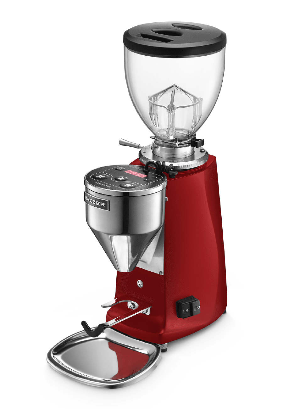 MAZZER MINI ELECTRONIC A ESPRESSO DEĞİRMENİ resmi