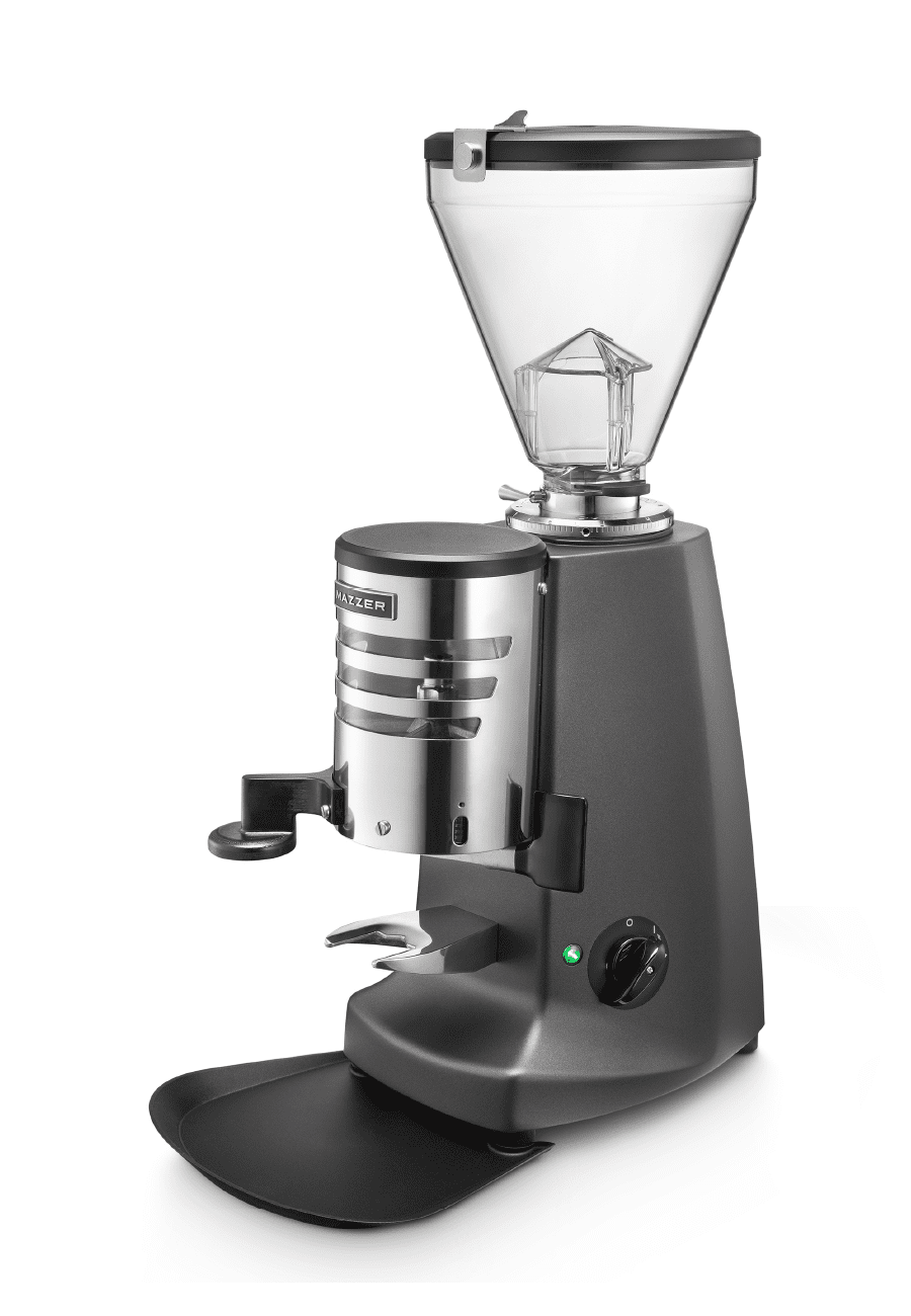 MAZZER SUPER JOLLY V UP MANUEL ESPRESSO DEĞİRMENİ resmi