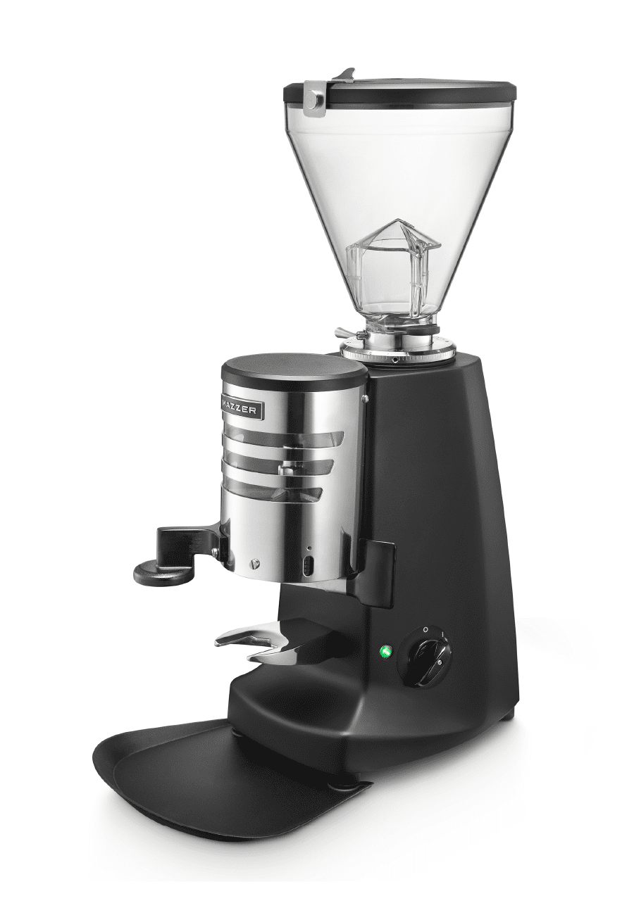 MAZZER SUPER JOLLY V UP TIMER ESPRESSO DEĞİRMENİ resmi