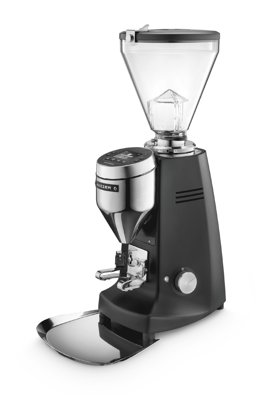 MAZZER SUPER JOLLY V PRO ELECTRONIC ESPRESSO DEĞİRMENİ resmi