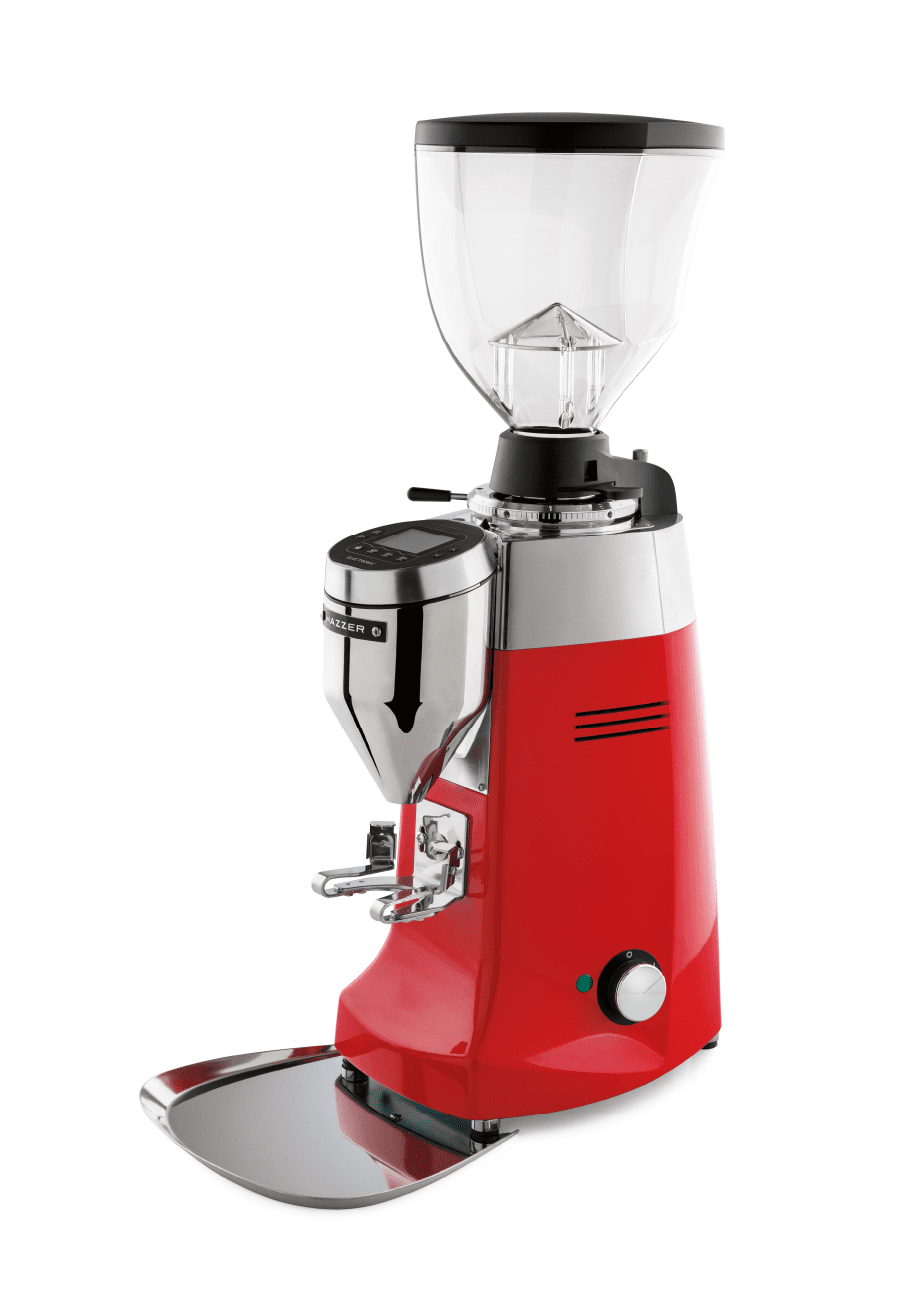 MAZZER ROBUR S ELECTRONIC ESPRESSO DEĞİRMENİ resmi
