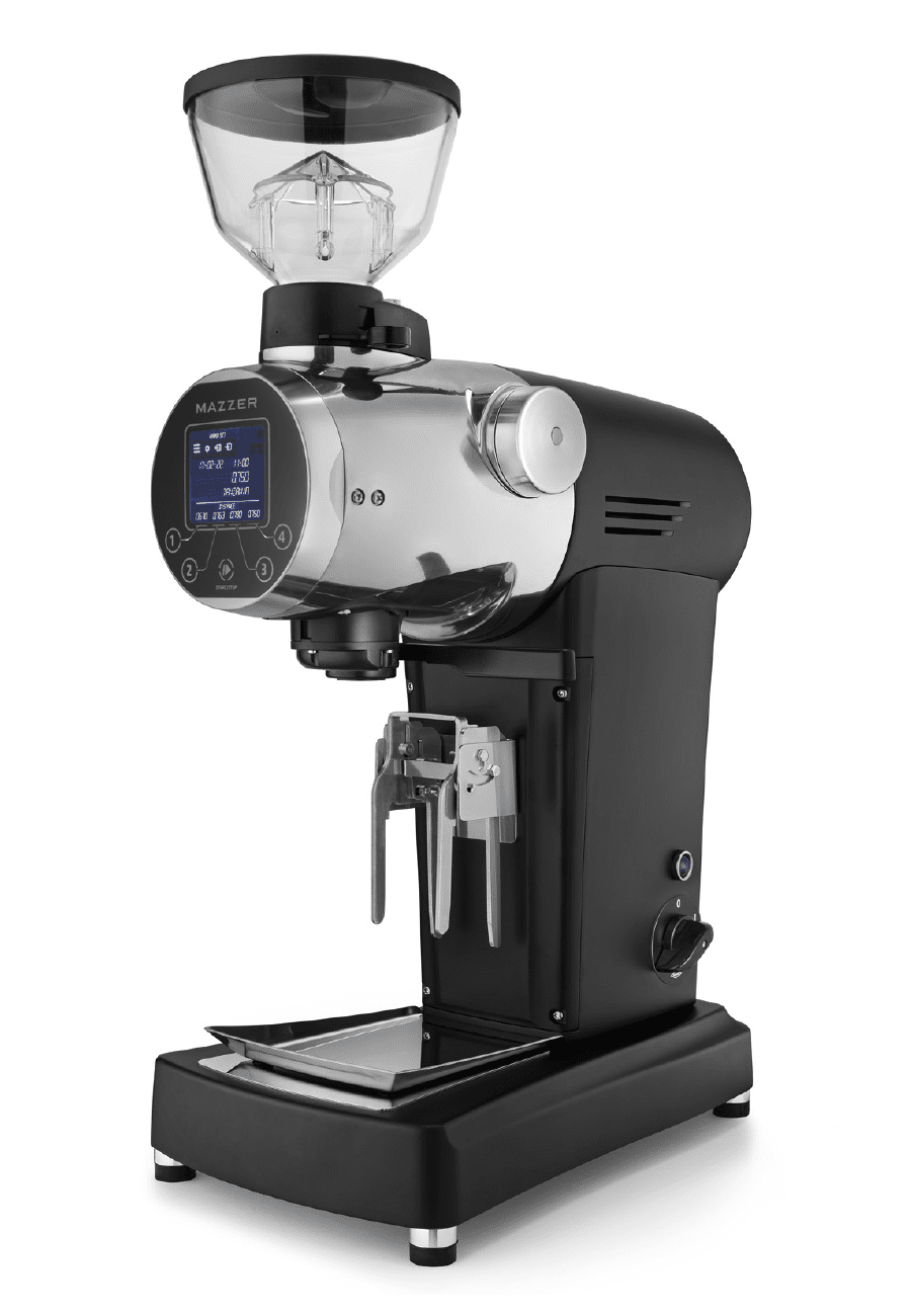 MAZZER ZM PLUS ELECTRONIC KAHVE DEĞİRMENİ resmi