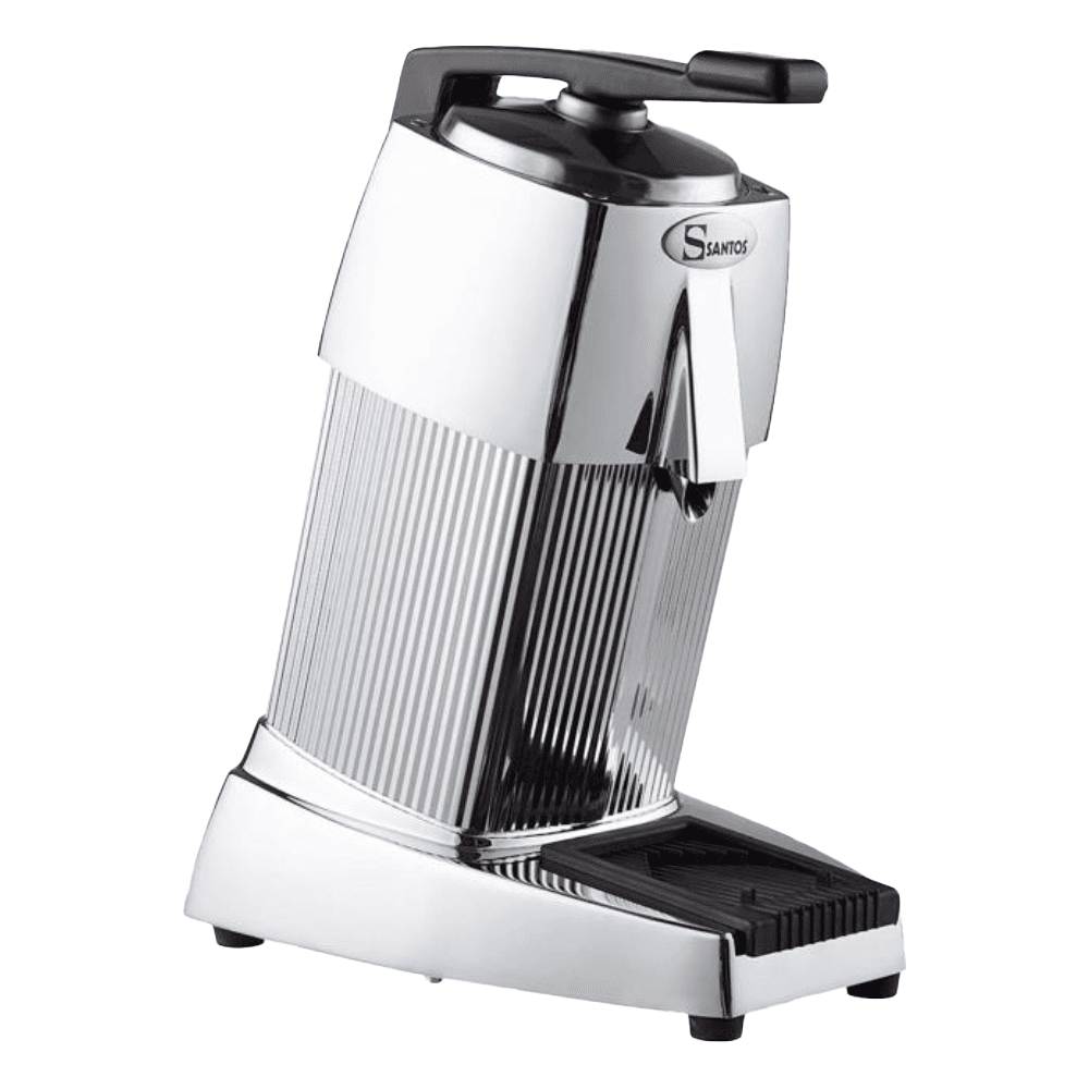 SANTOS NO 10 KOLLU NARENCİYE SIKMA MAKİNESİ resmi