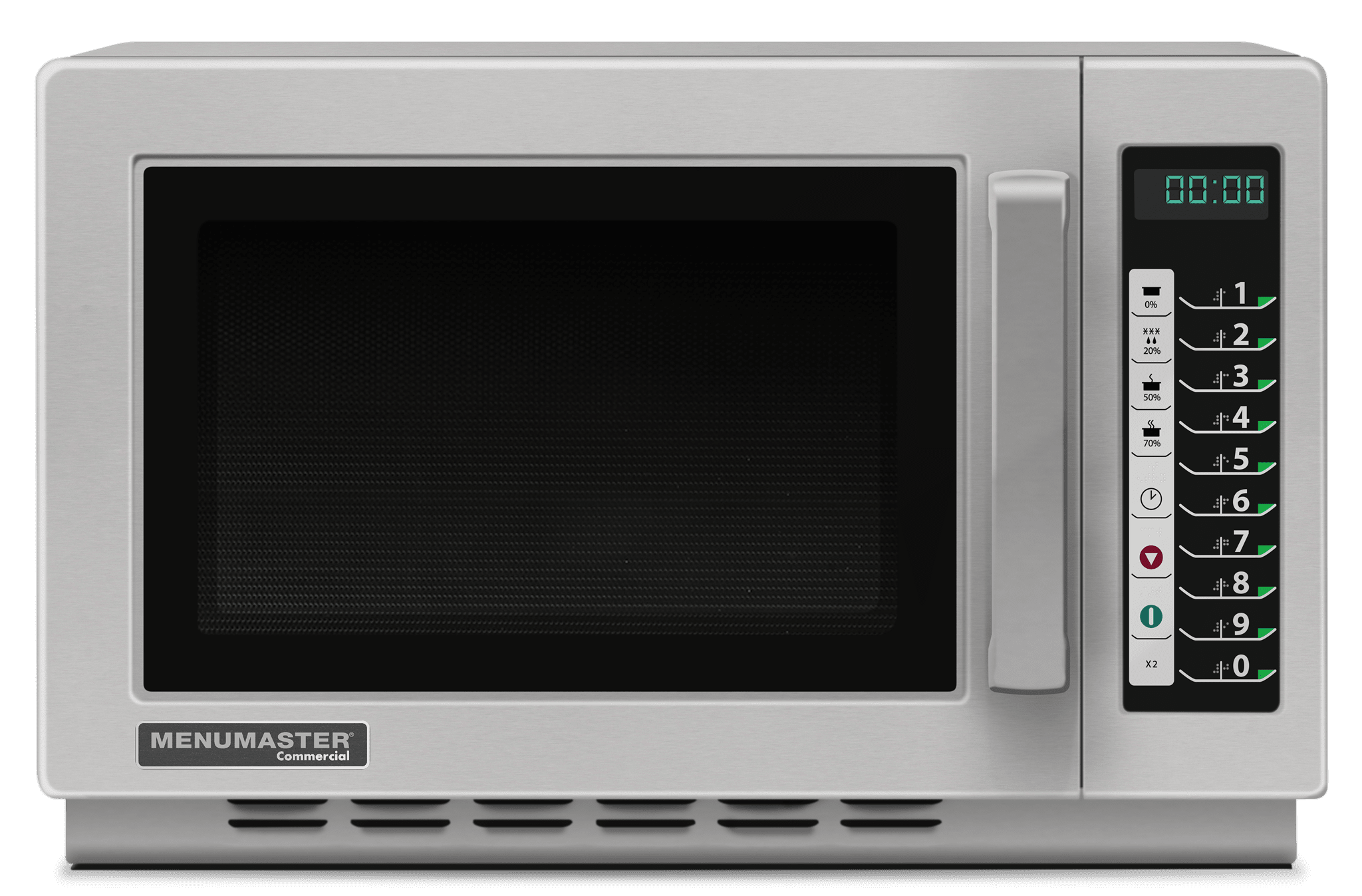 MENUMASTER RCS511DSE MANUEL KONTROLLÜ MİKRODALGA FIRIN 34 LT resmi