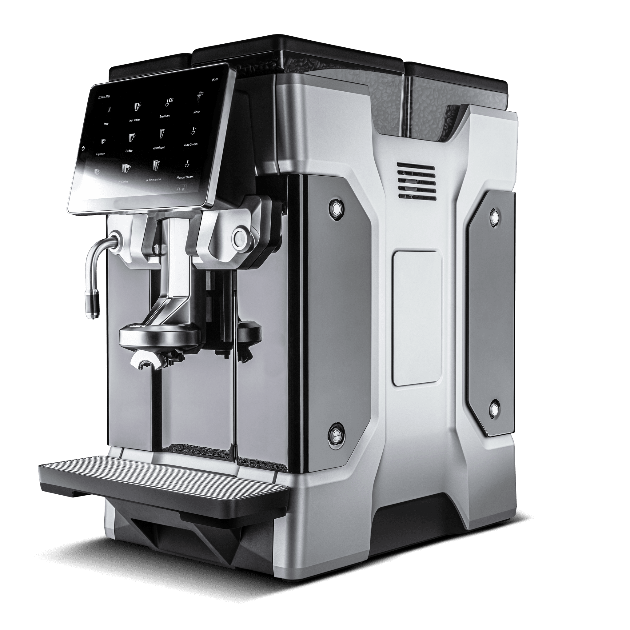 EVERSYS LEGACY L2’M - 1 GRUPLU SÜPER GELENEKSEL ESPRESSO MAKİNESİ resmi