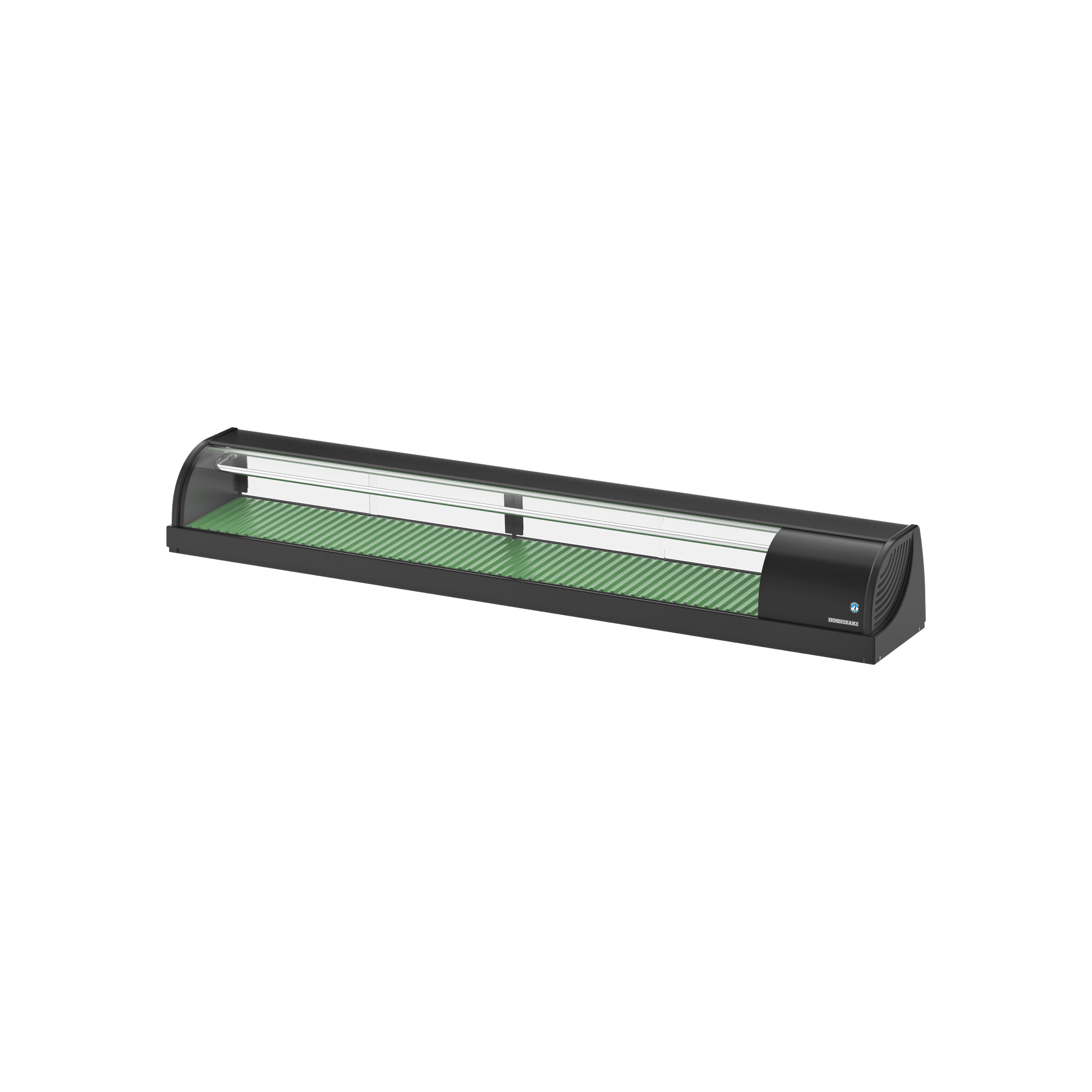 HOSHIZAKI SAĞDAN MOTORLU SUSHI DOLABI - 180 CM resmi