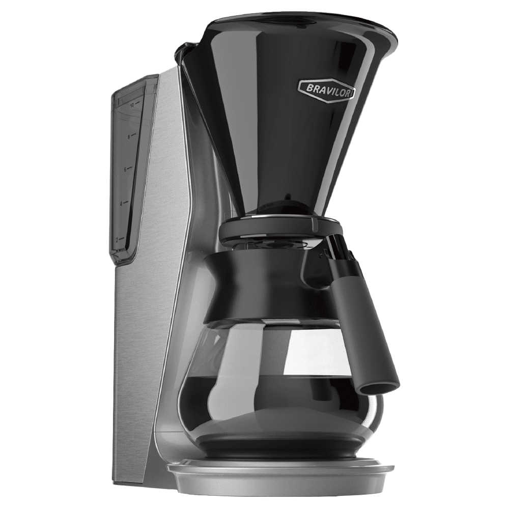 BRAVILOR BONAMAT JUNIOR FİLTRE KAHVE MAKİNESİ resmi