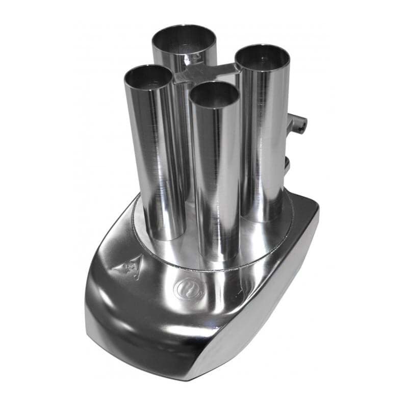 DITO SAMA TR210 İÇİN UZUN SEBZE YÜKLEME SİLOSU resmi