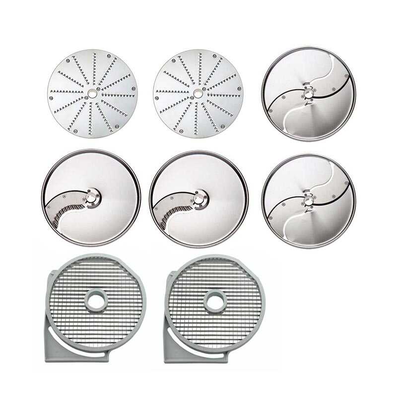 DITO SAMA TRS & TR210 İÇİN 8’Lİ DİSK TAKIMI resmi