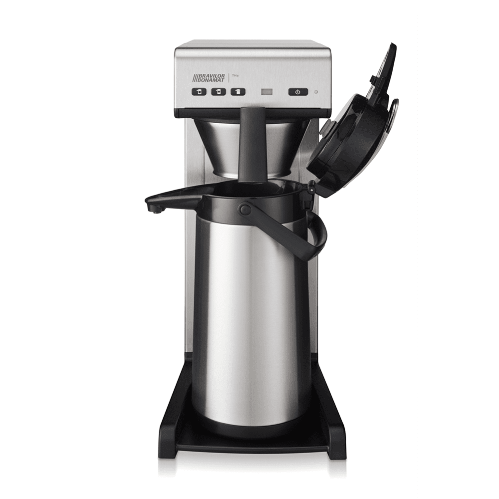 BRAVILOR BONAMAT Tha FİLTRE KAHVE MAKİNESİ resmi