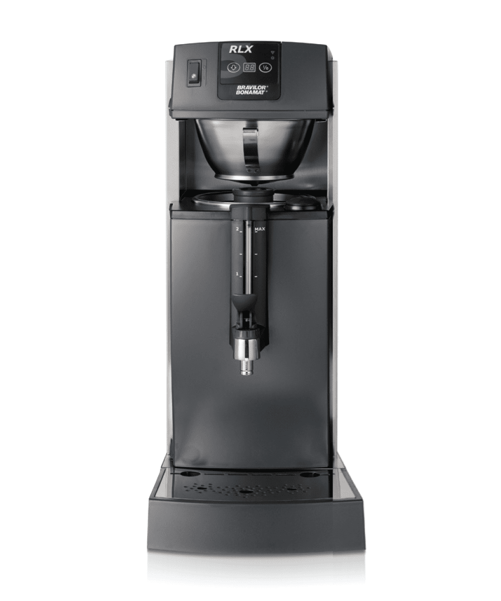 BRAVILOR BONAMAT RLX 5 FİLTRE KAHVE MAKİNESİ resmi