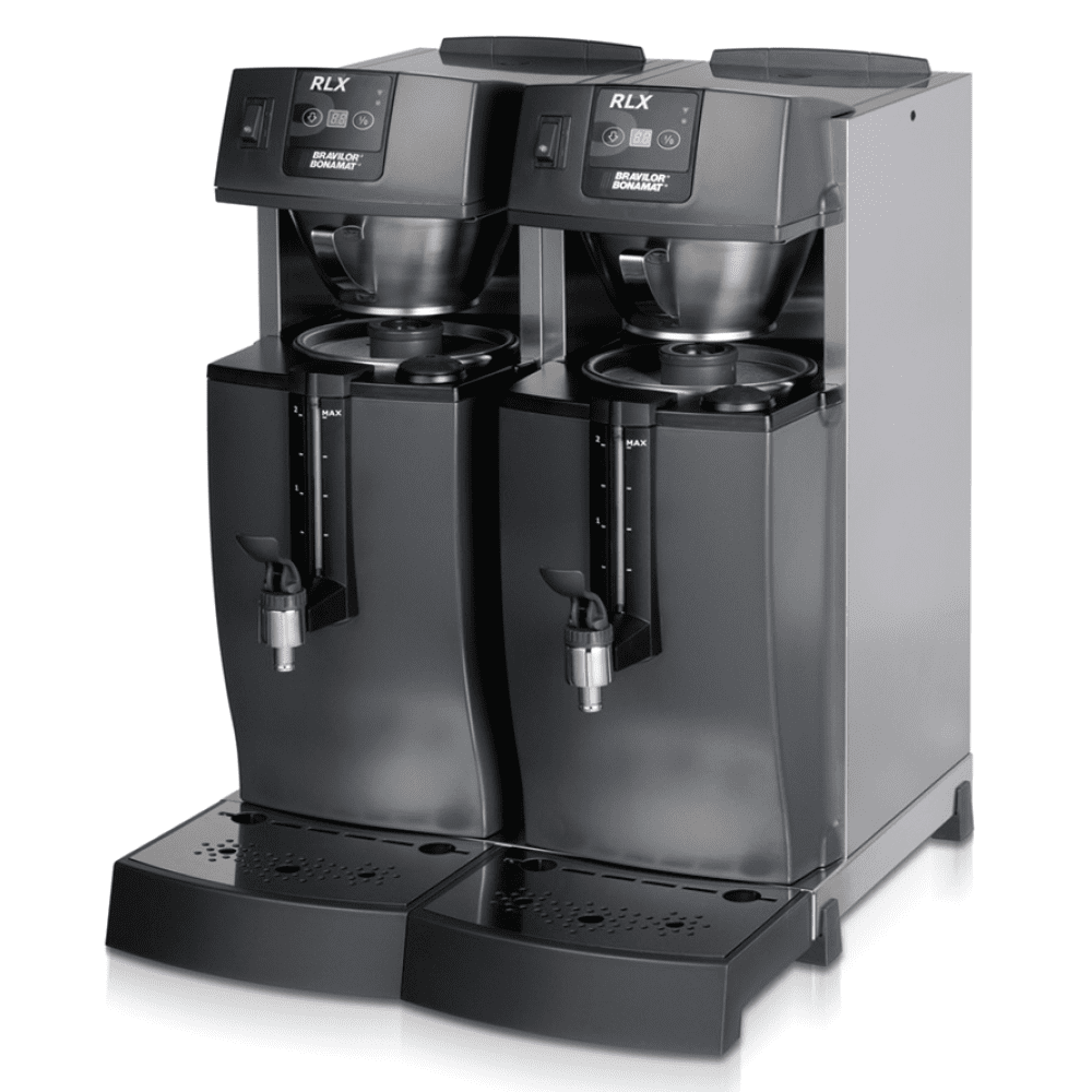 BRAVILOR BONAMAT RLX 55 FİLTRE KAHVE MAKİNESİ resmi