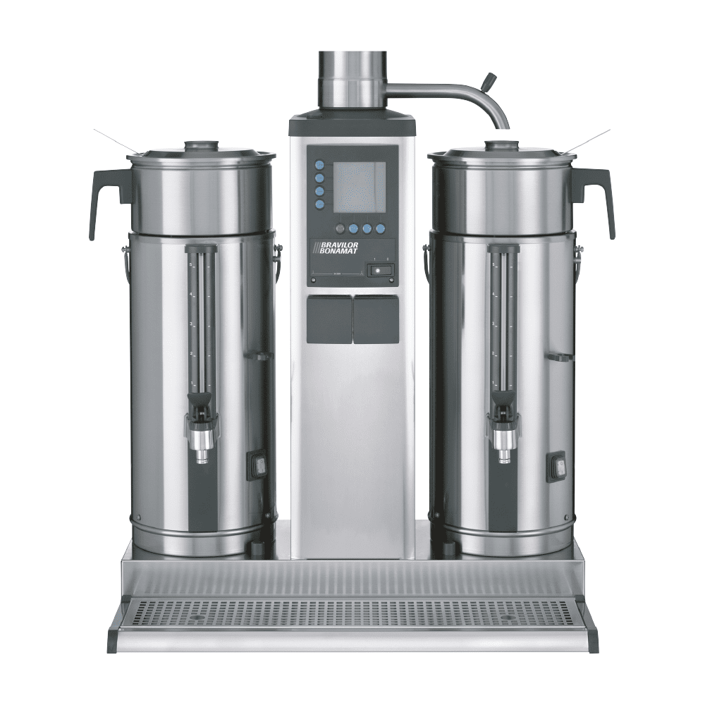 BRAVILOR BONAMAT B5 FİLTRE KAHVE MAKİNESİ resmi