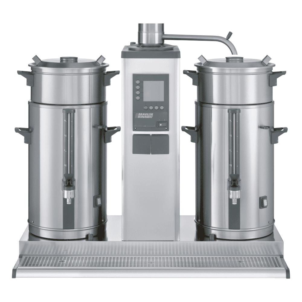 BRAVILOR BONAMAT B20 FİLTRE KAHVE MAKİNESİ resmi