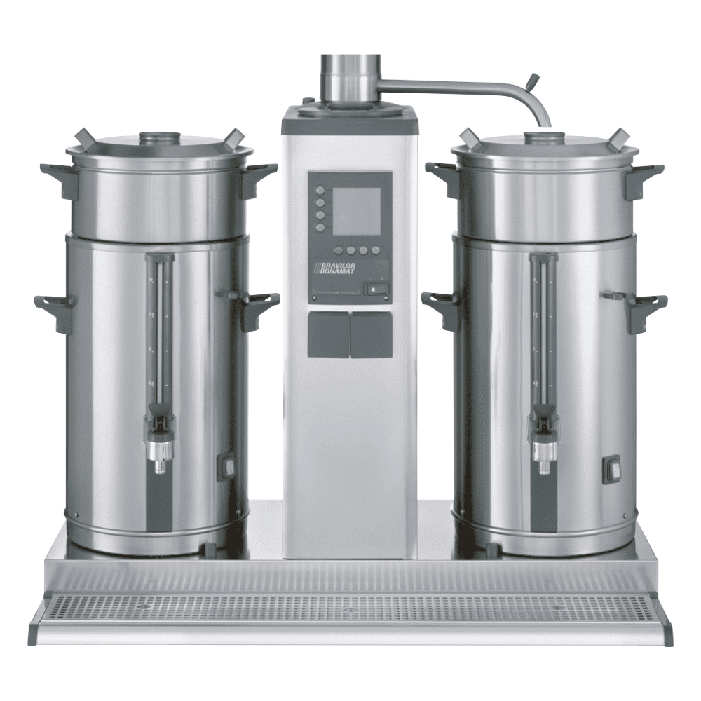 BRAVILOR BONAMAT B40 FİLTRE KAHVE MAKİNESİ resmi