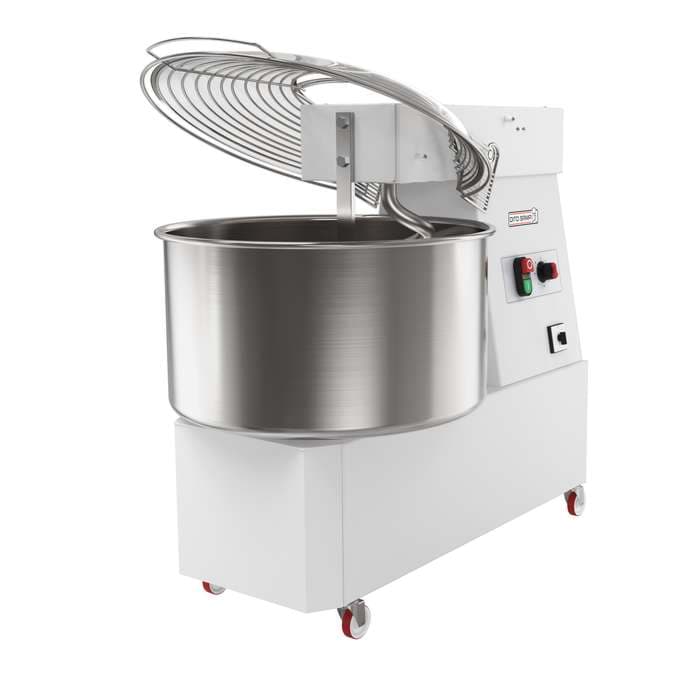 DITO SAMA DSK - 62 LİTRE SPİRAL TİP HAMUR YOĞURMA MAKİNESİ resmi