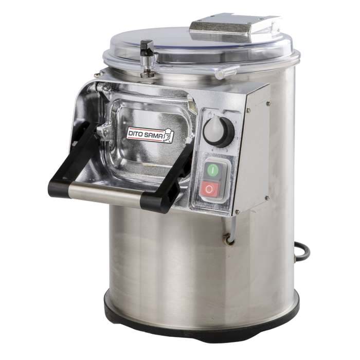 DITO SAMA T5S - 5 KG PATATES SOYMA MAKİNESİ resmi