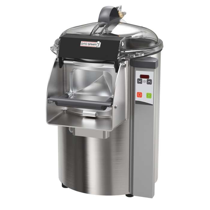 DITO SAMA T10E - 10 KG PATATES SOYMA MAKİNESİ resmi