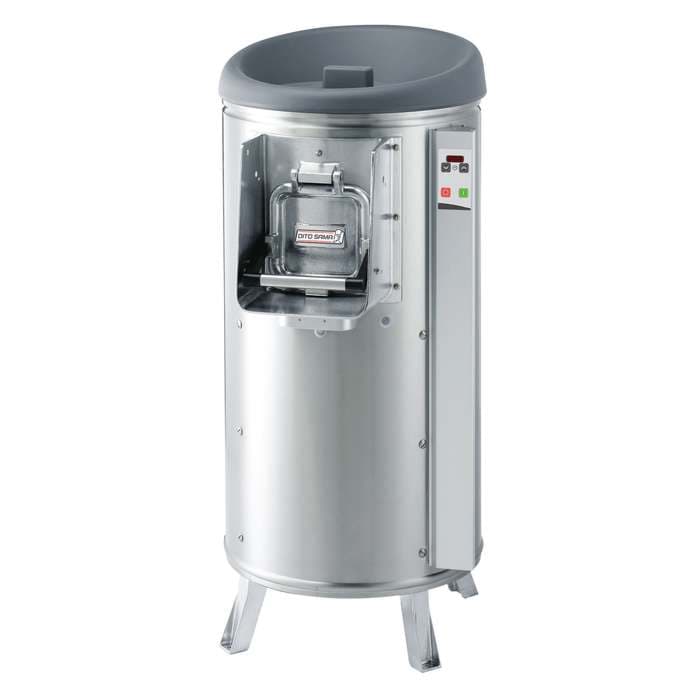 DITO SAMA T25E - 25 KG PATATES SOYMA MAKİNESİ resmi