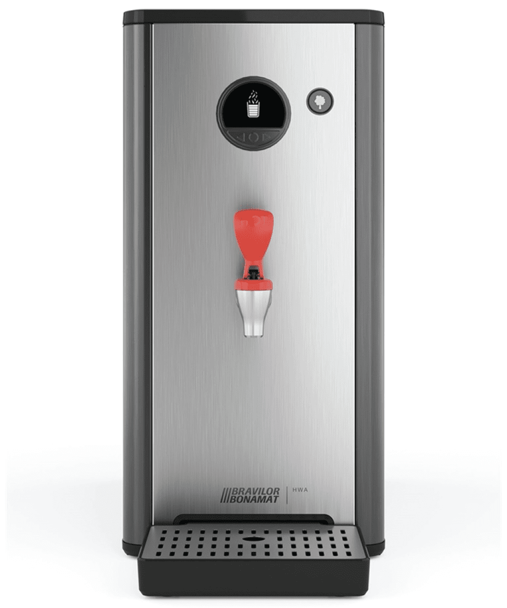 BRAVILOR BONAMAT HWA 14 SU ISITICI resmi