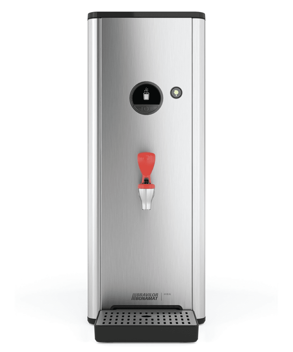 BRAVILOR BONAMAT HWA 21 SU ISITICI resmi