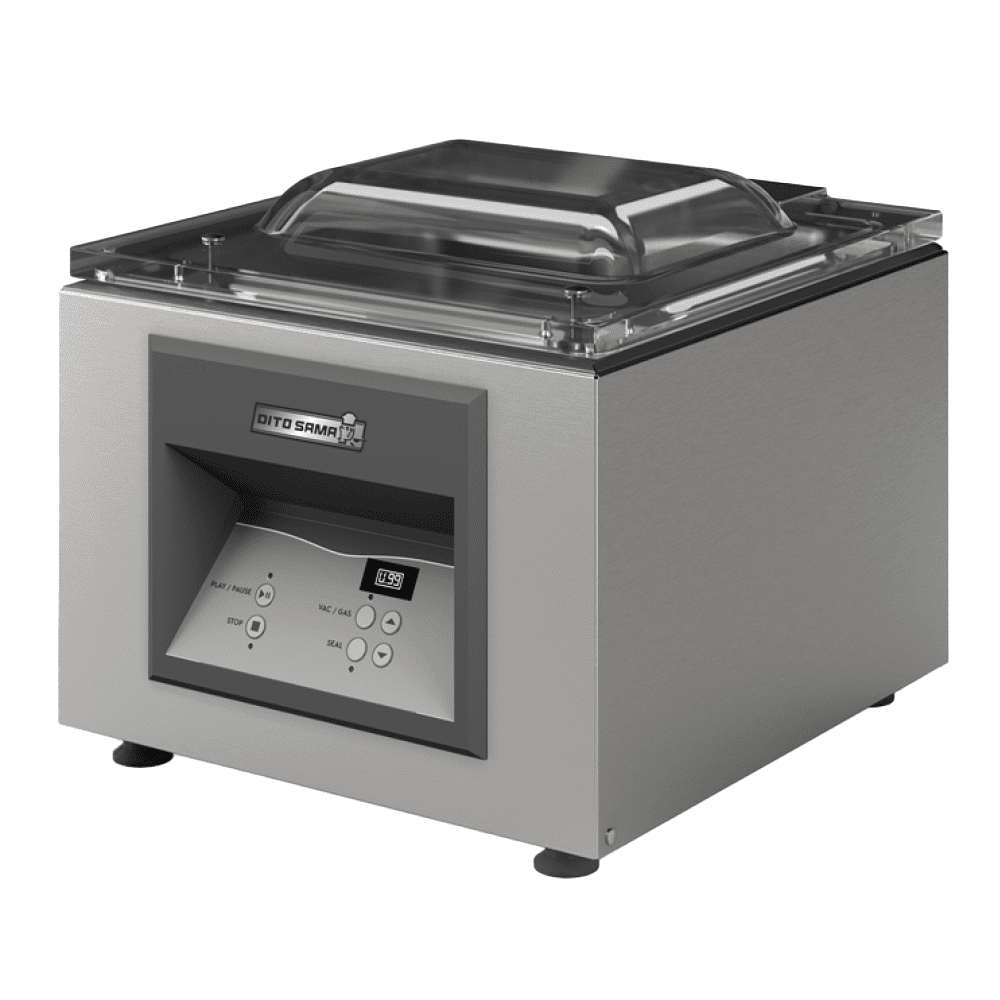 DITO SAMA 8M3/H - VAKUM PAKETLEME MAKİNESİ resmi